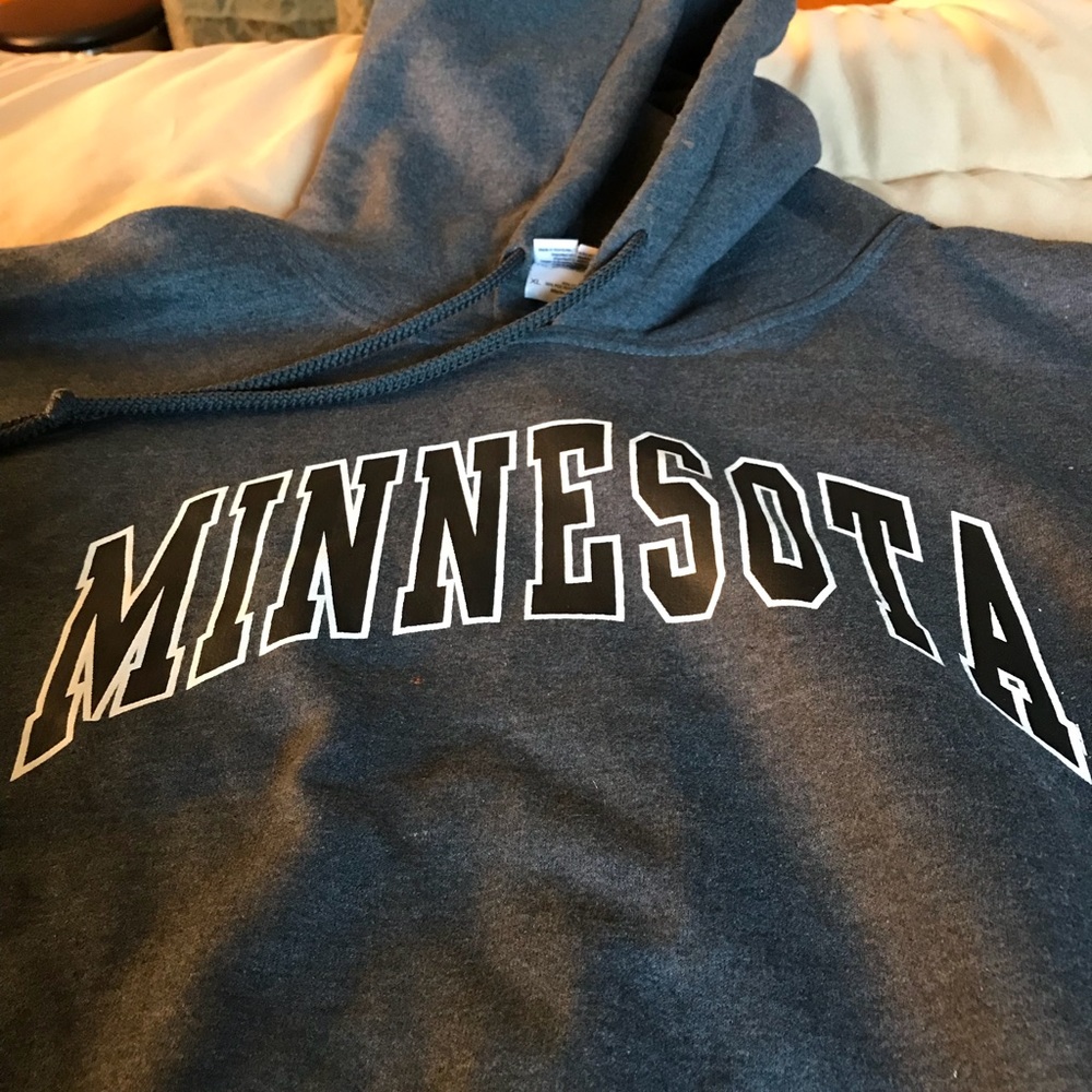 Minnesota Hoodie